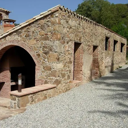 Riera De La Pineda Arbucies