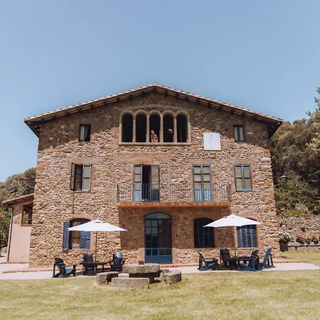 Villa Riera De La Pineda Arbucies